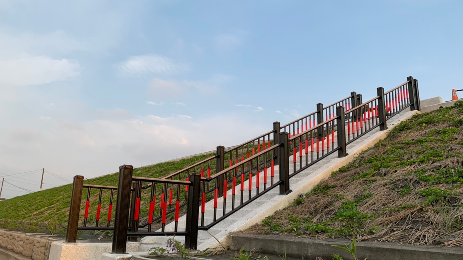 鋁合金欄杆